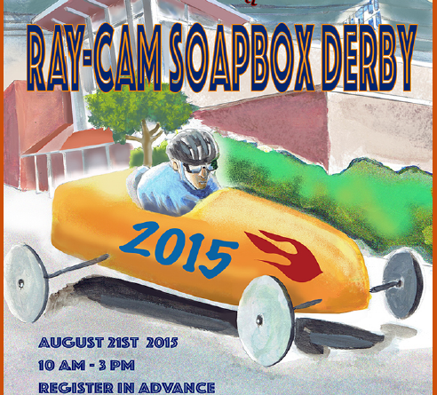 2nd Annual Soap Box Derby