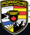 Porsche Club of America Canada West Region