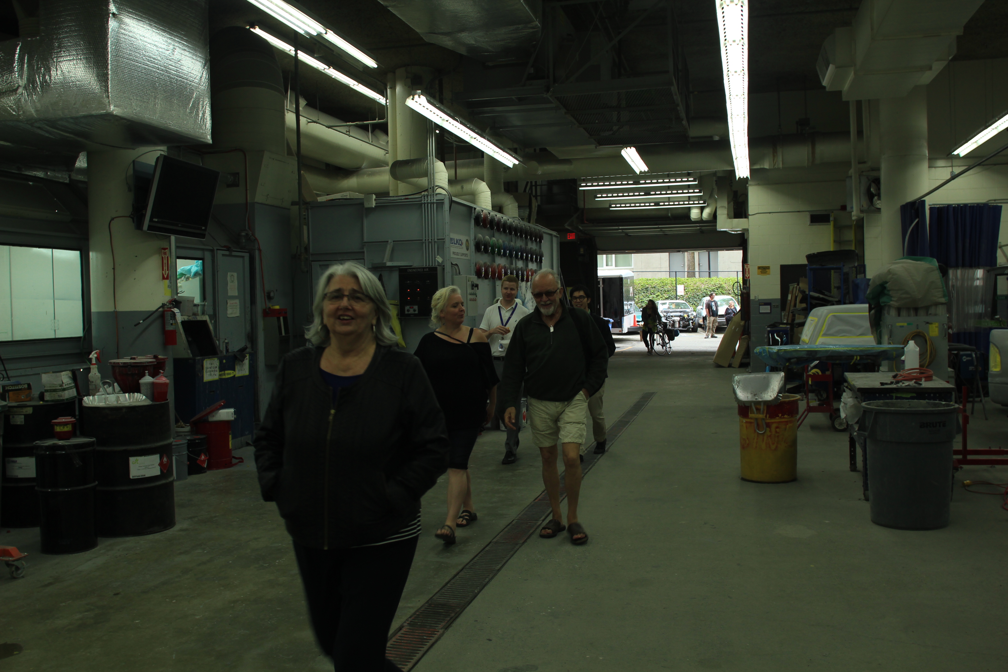 Soapbox Derby Pre-race Event
