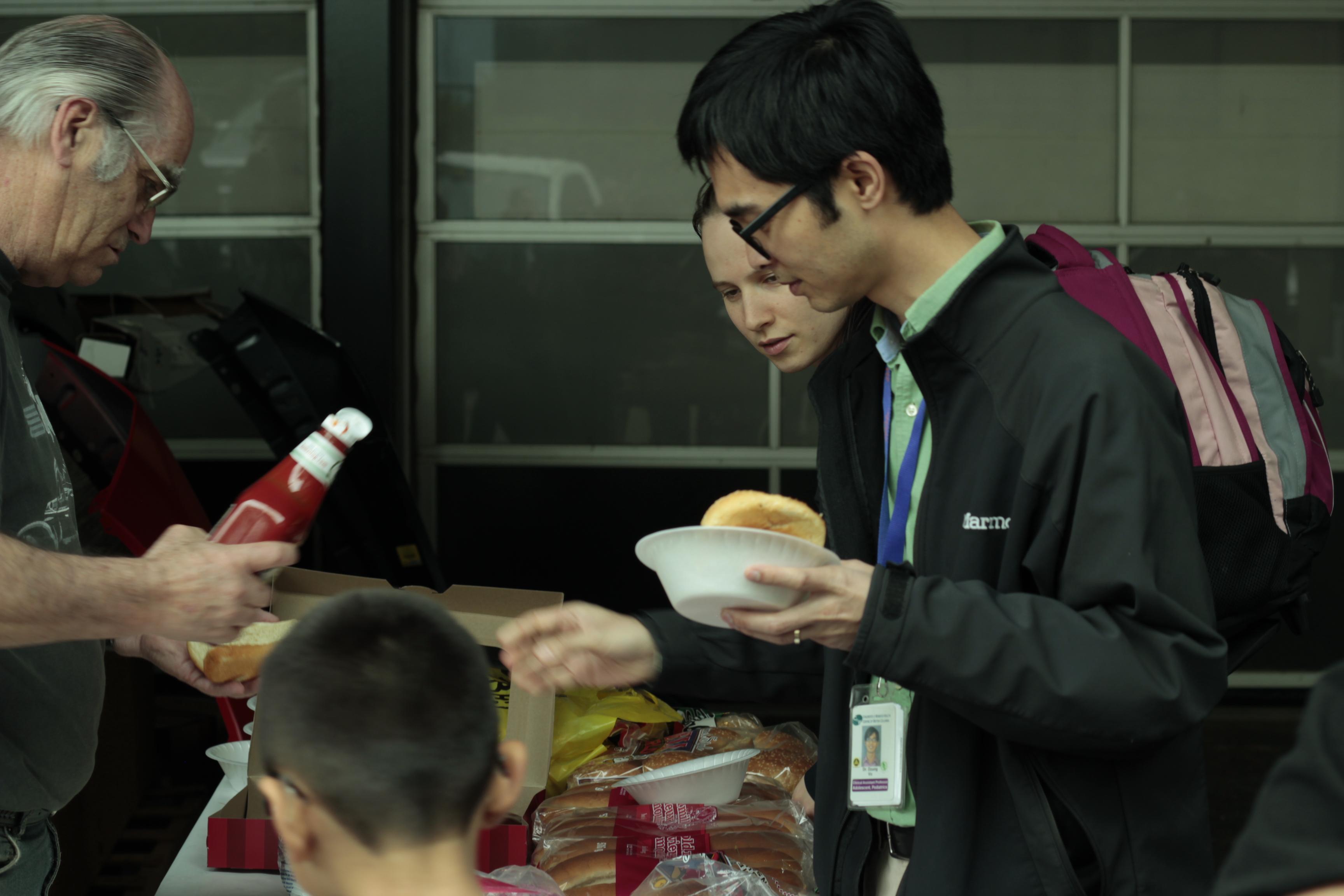Soapbox Derby Pre-race Event