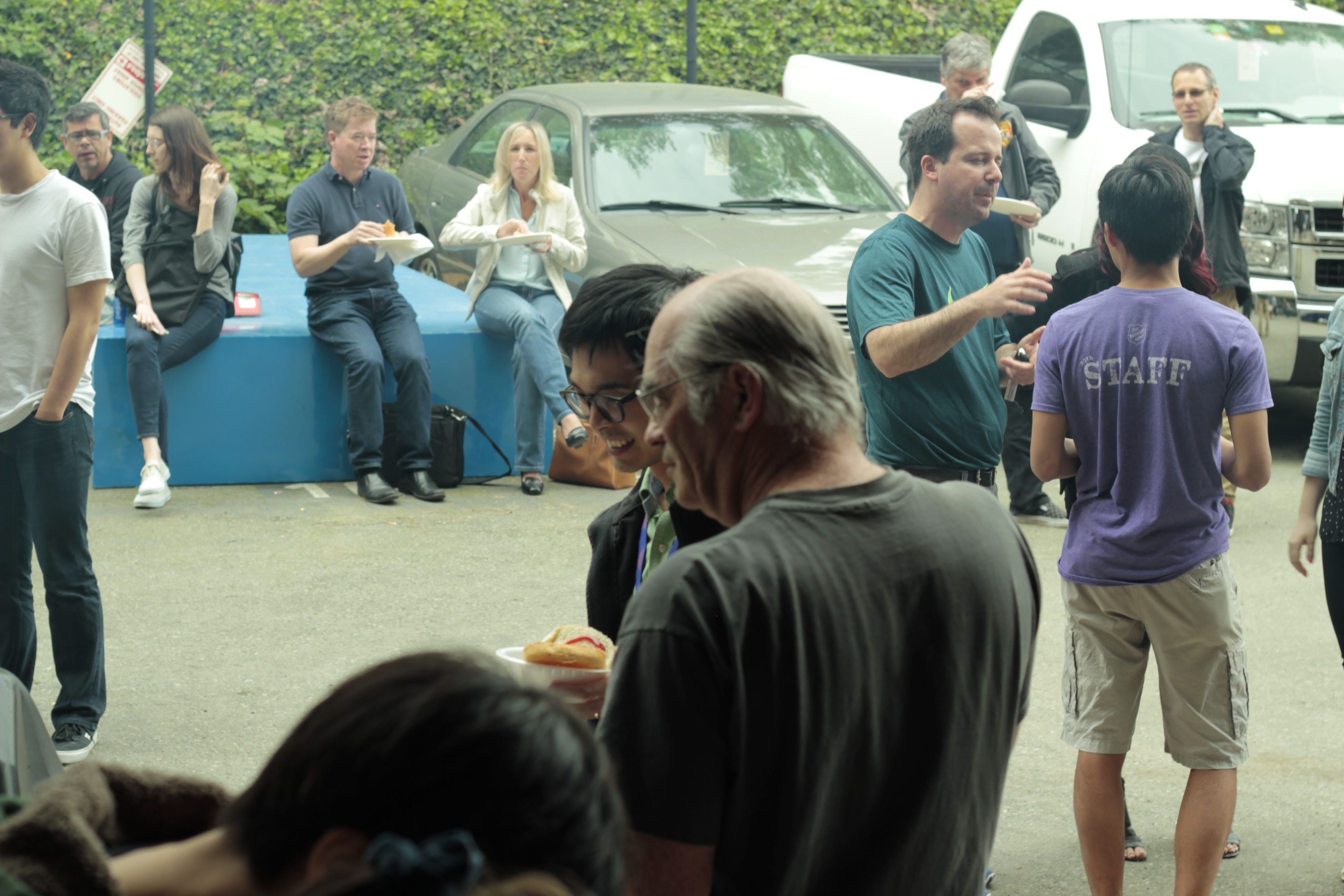 Soapbox Derby Pre-race Event
