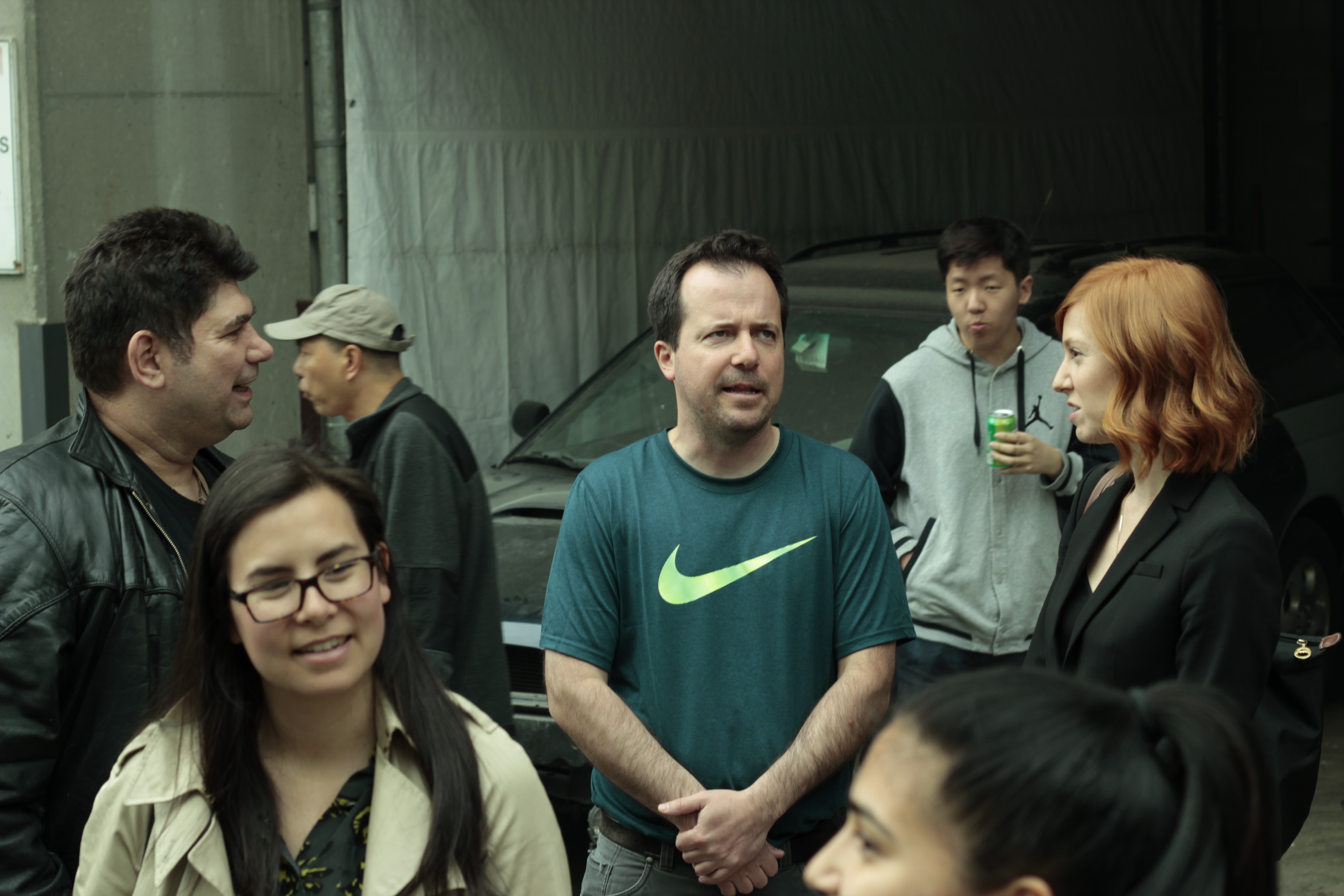 Soapbox Derby Pre-race Event