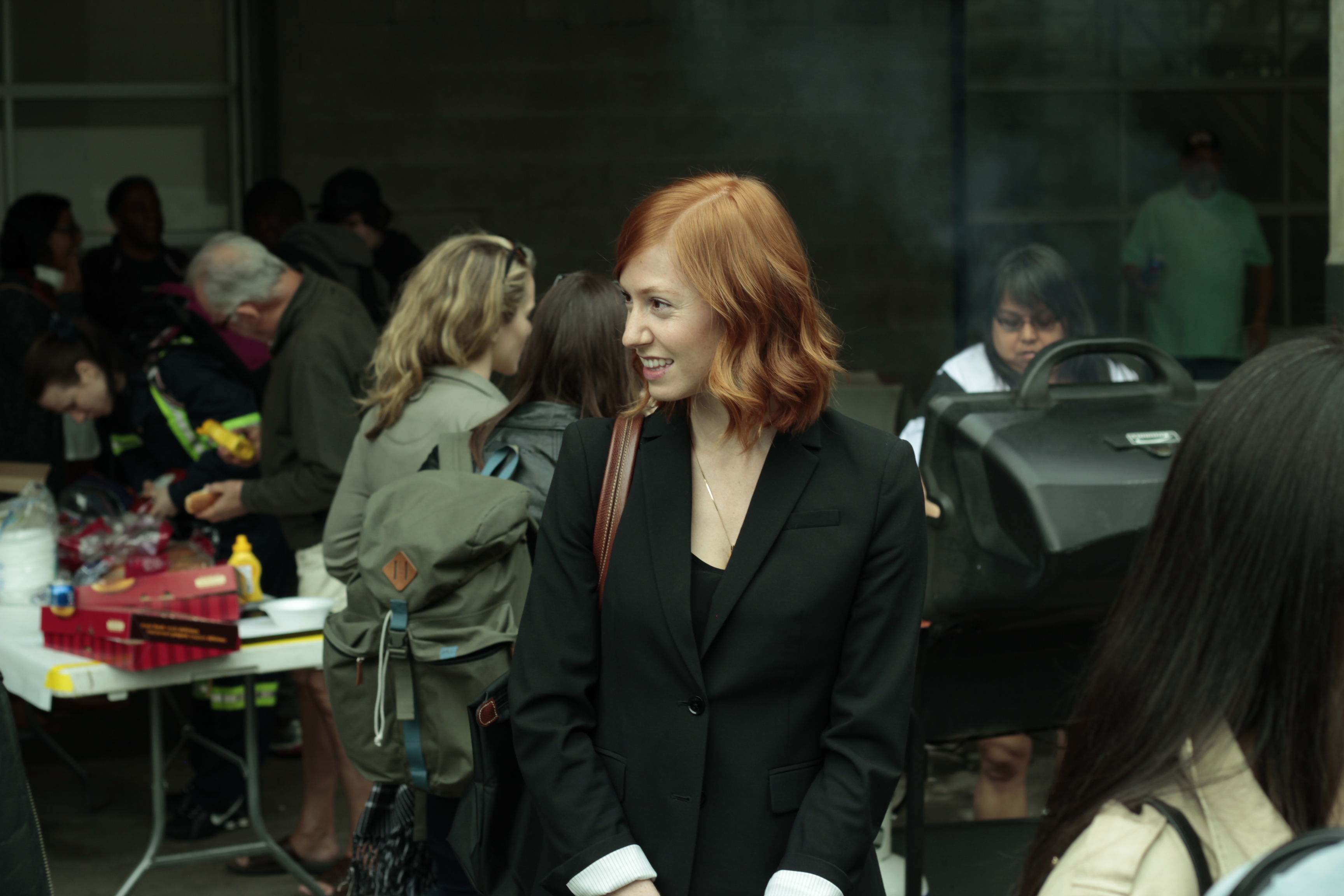 Soapbox Derby Pre-race Event