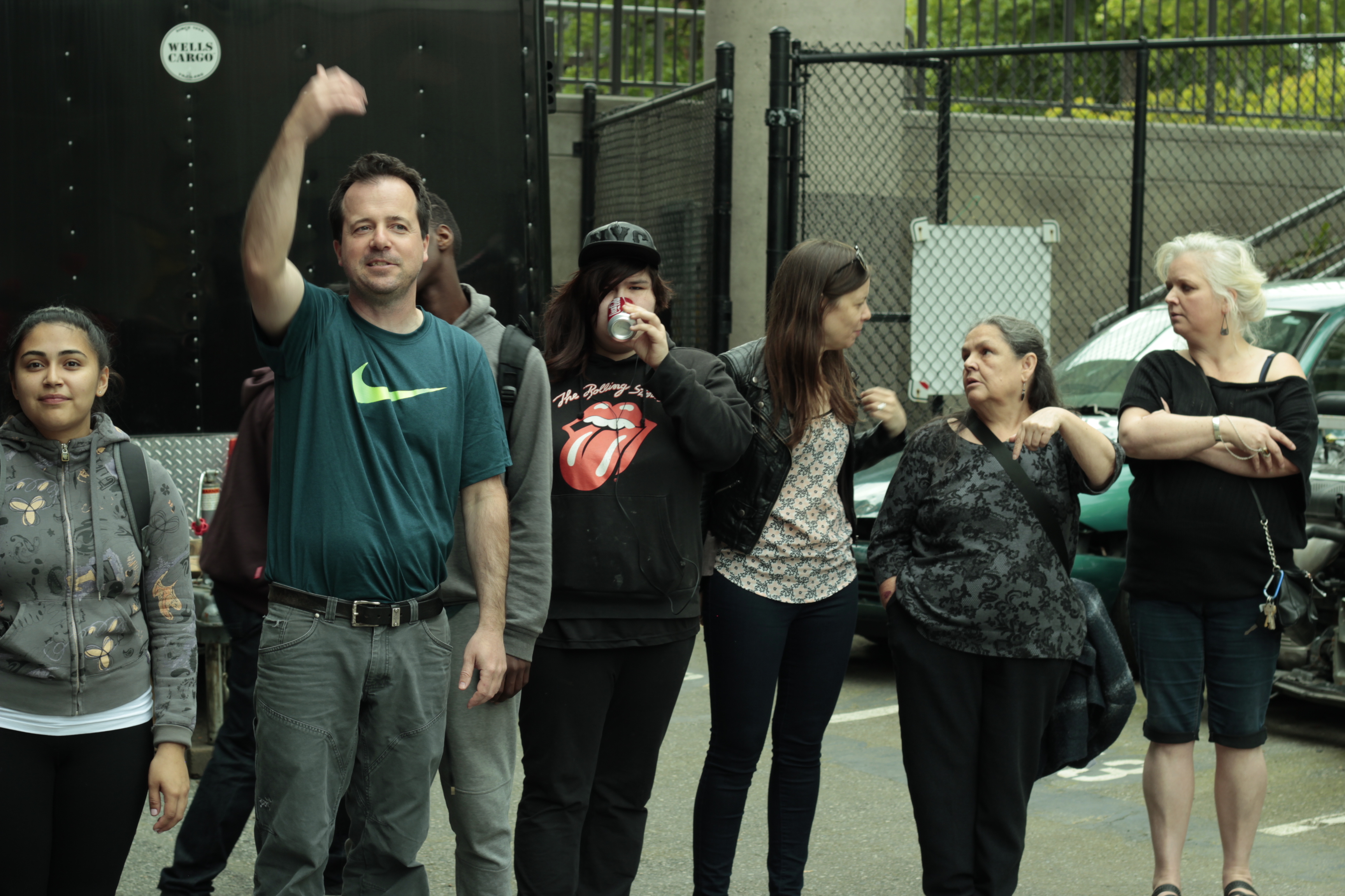 Soapbox Derby Pre-race Event