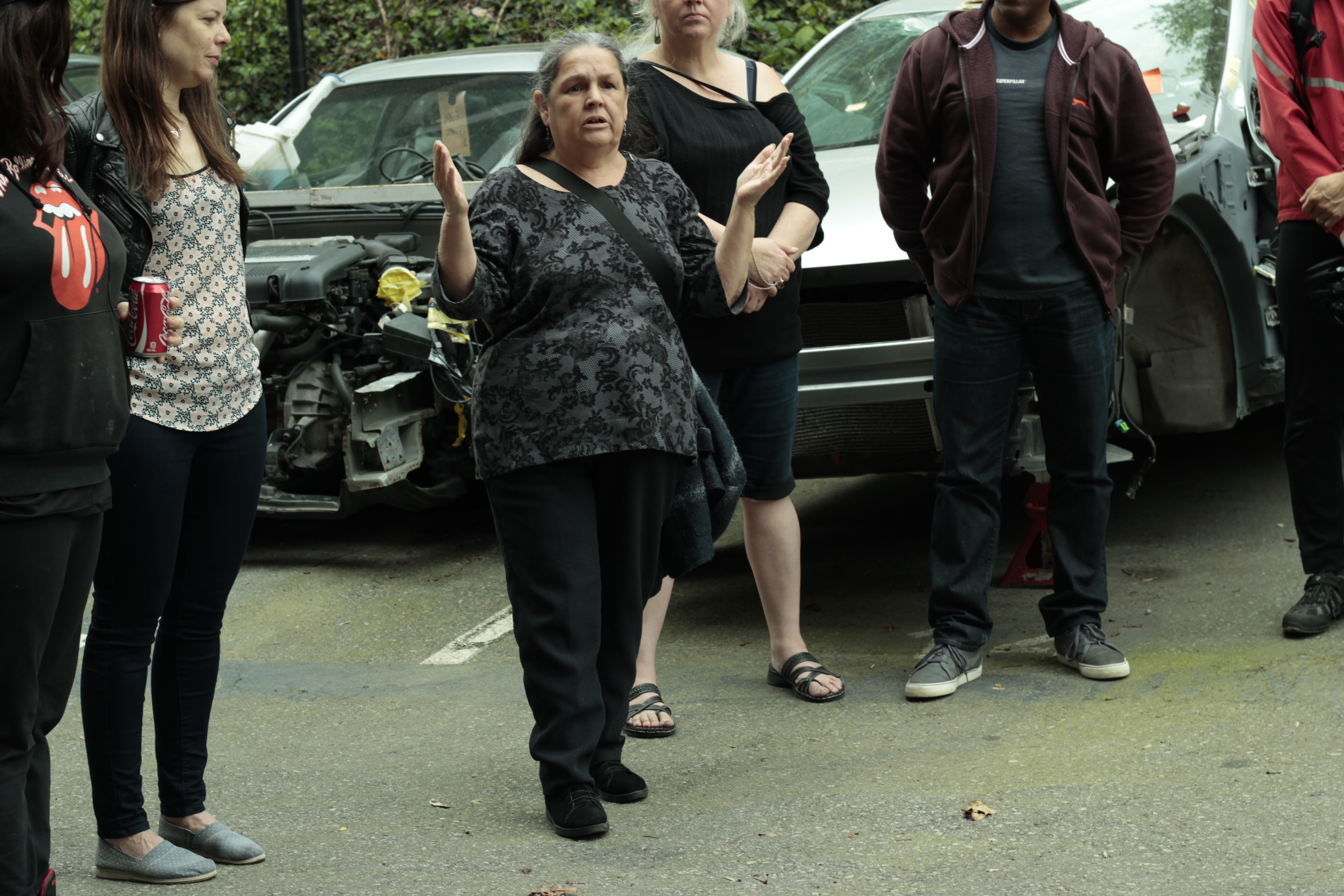 Soapbox Derby Pre-race Event