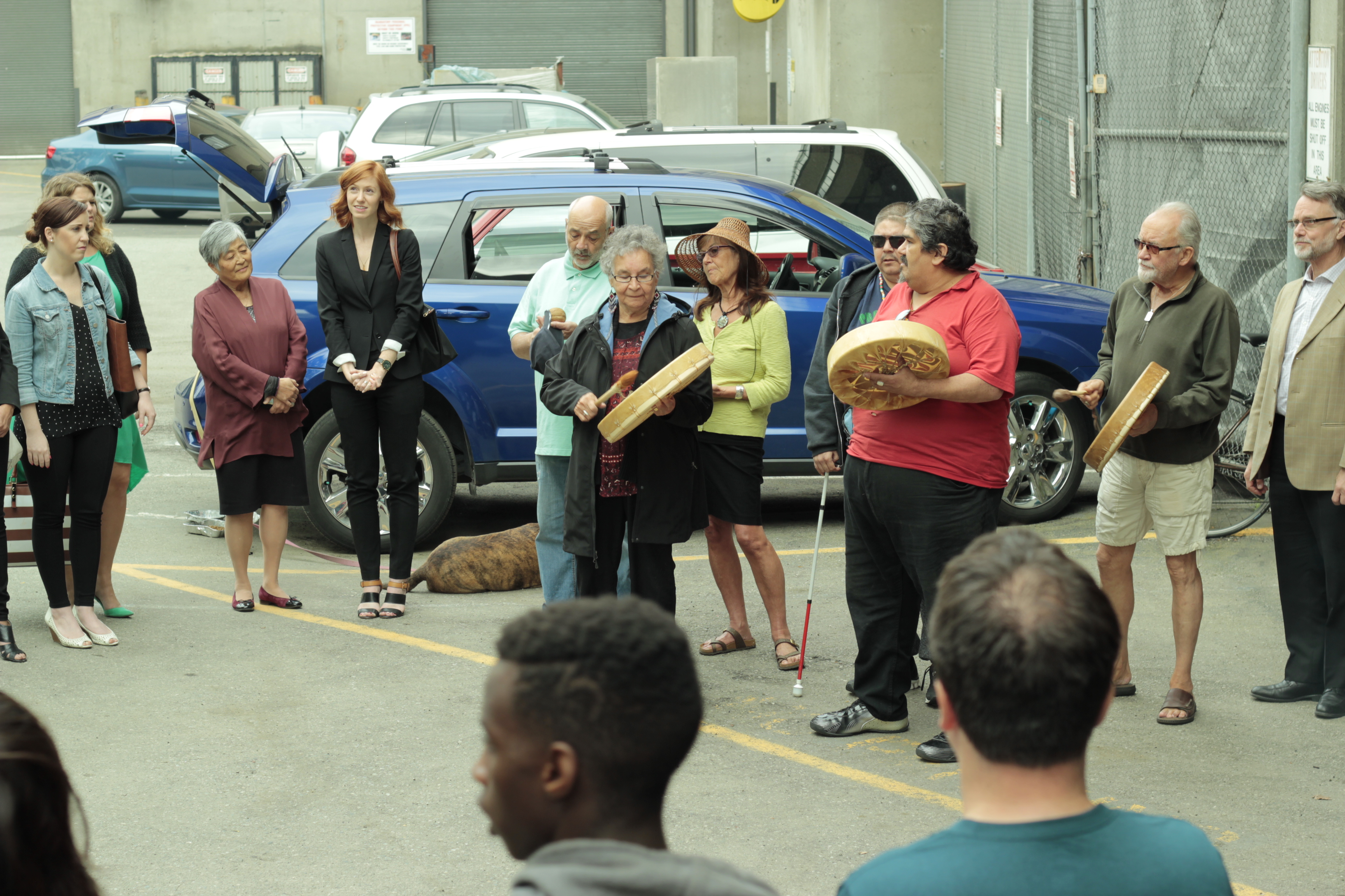 Soapbox Derby Pre-race Event