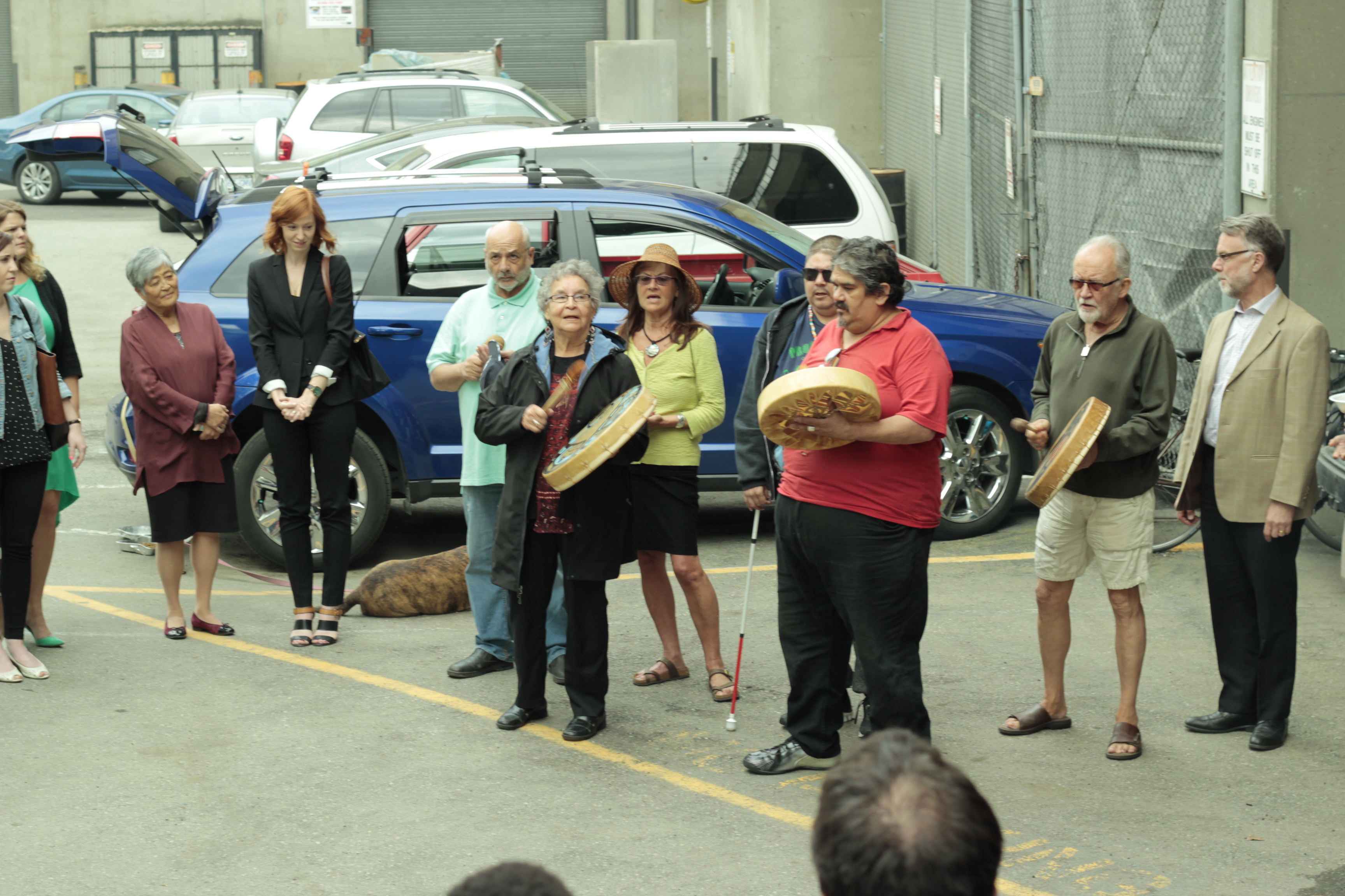Soapbox Derby Pre-race Event