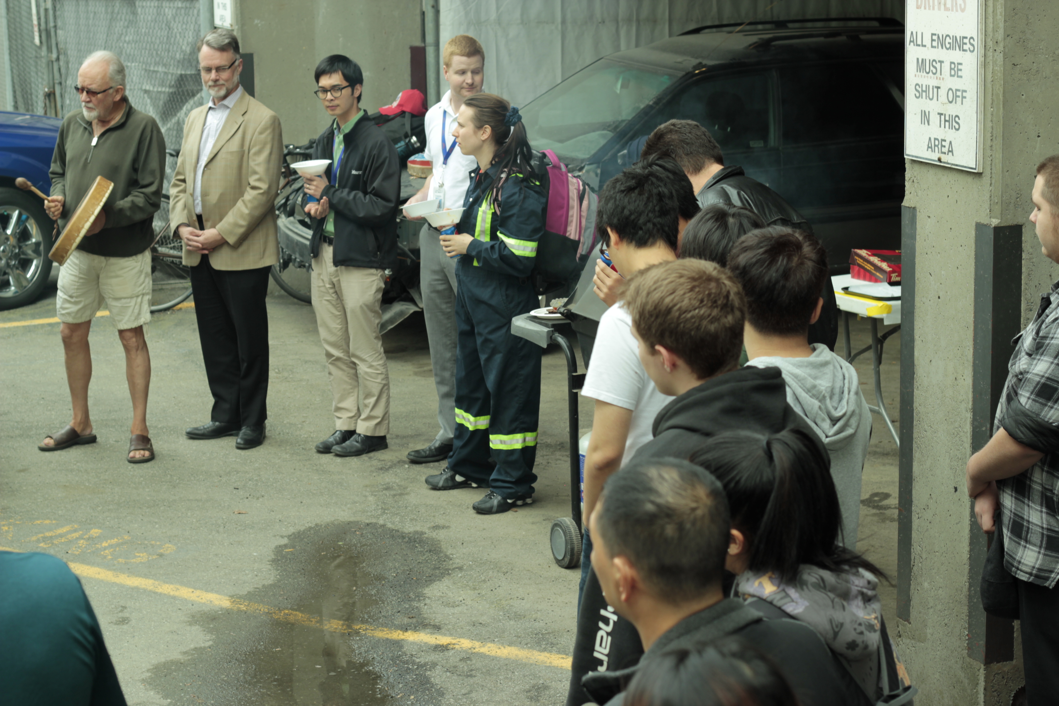 Soapbox Derby Pre-race Event