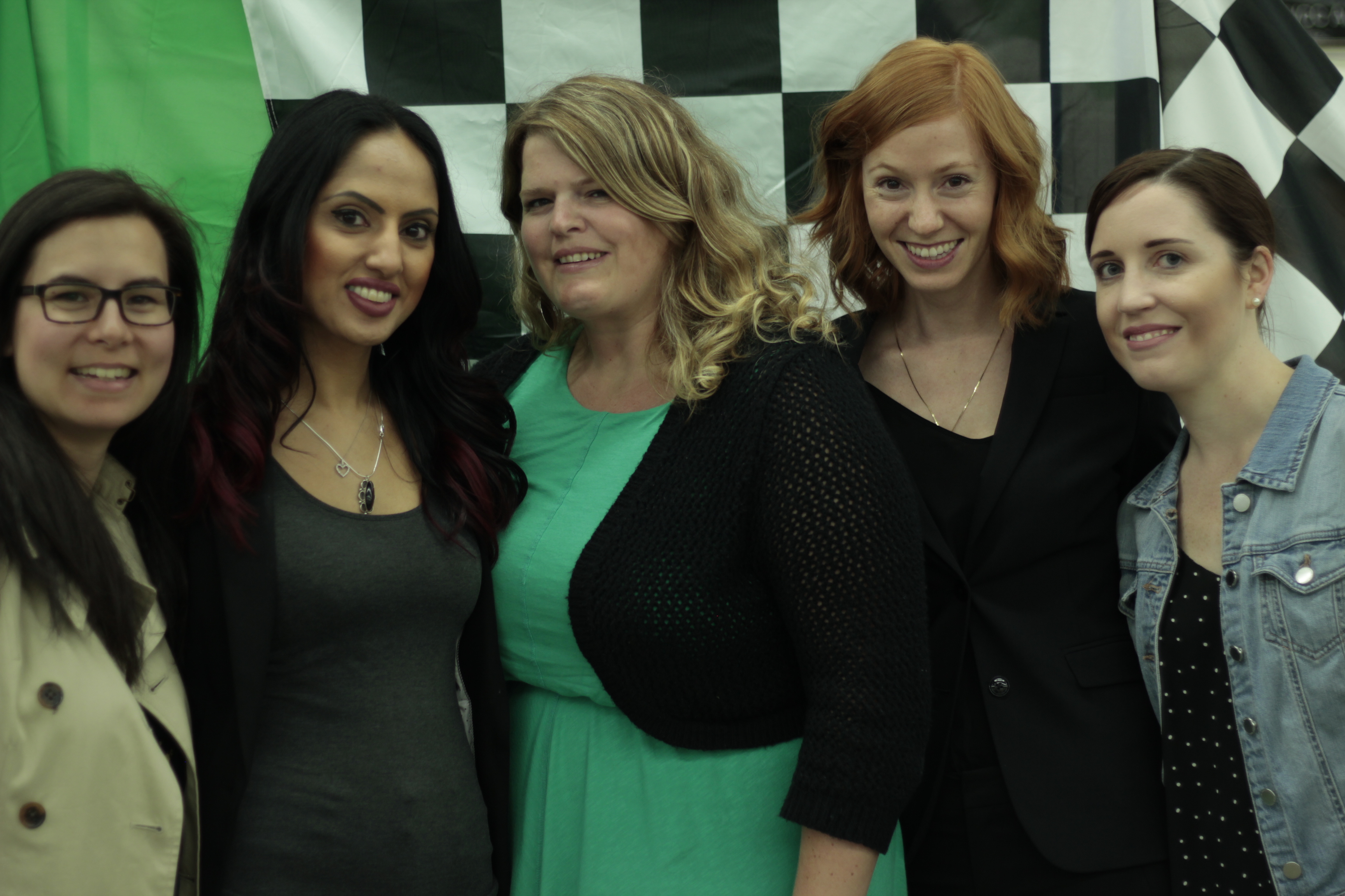 Soapbox Derby Pre-race Event Team Coast Capital Savings