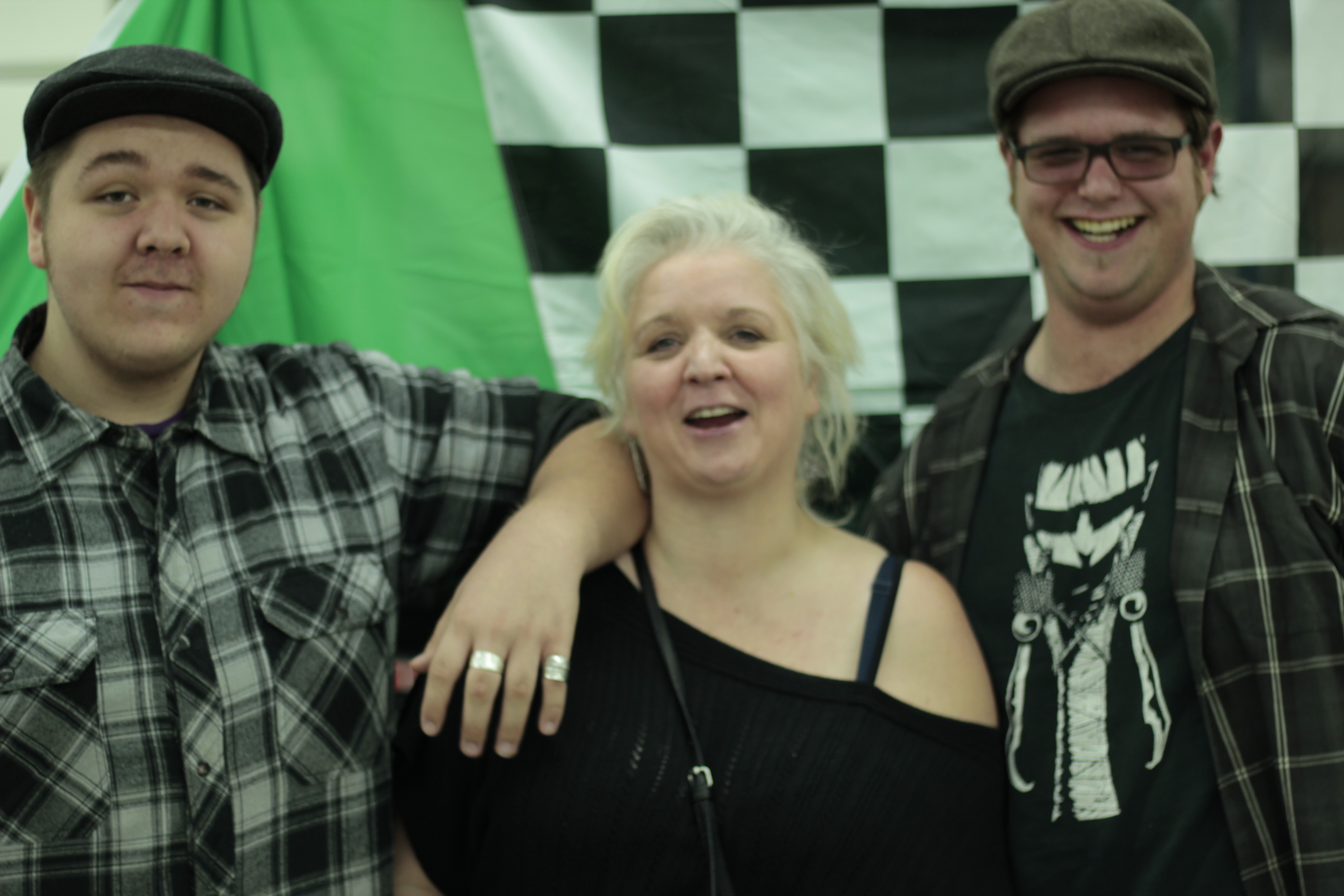 Soapbox Derby Pre-race Event