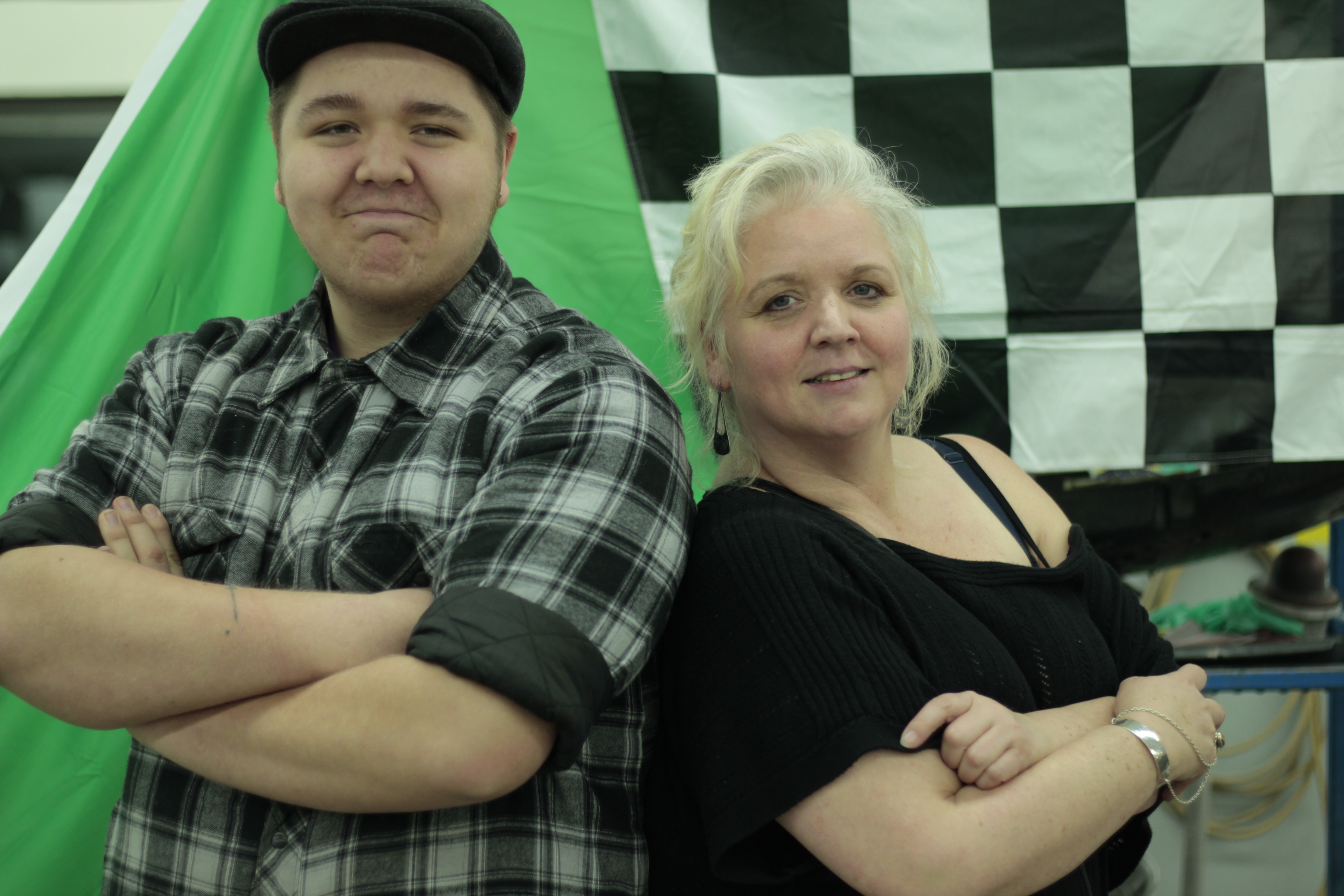 Soapbox Derby Pre-race Event