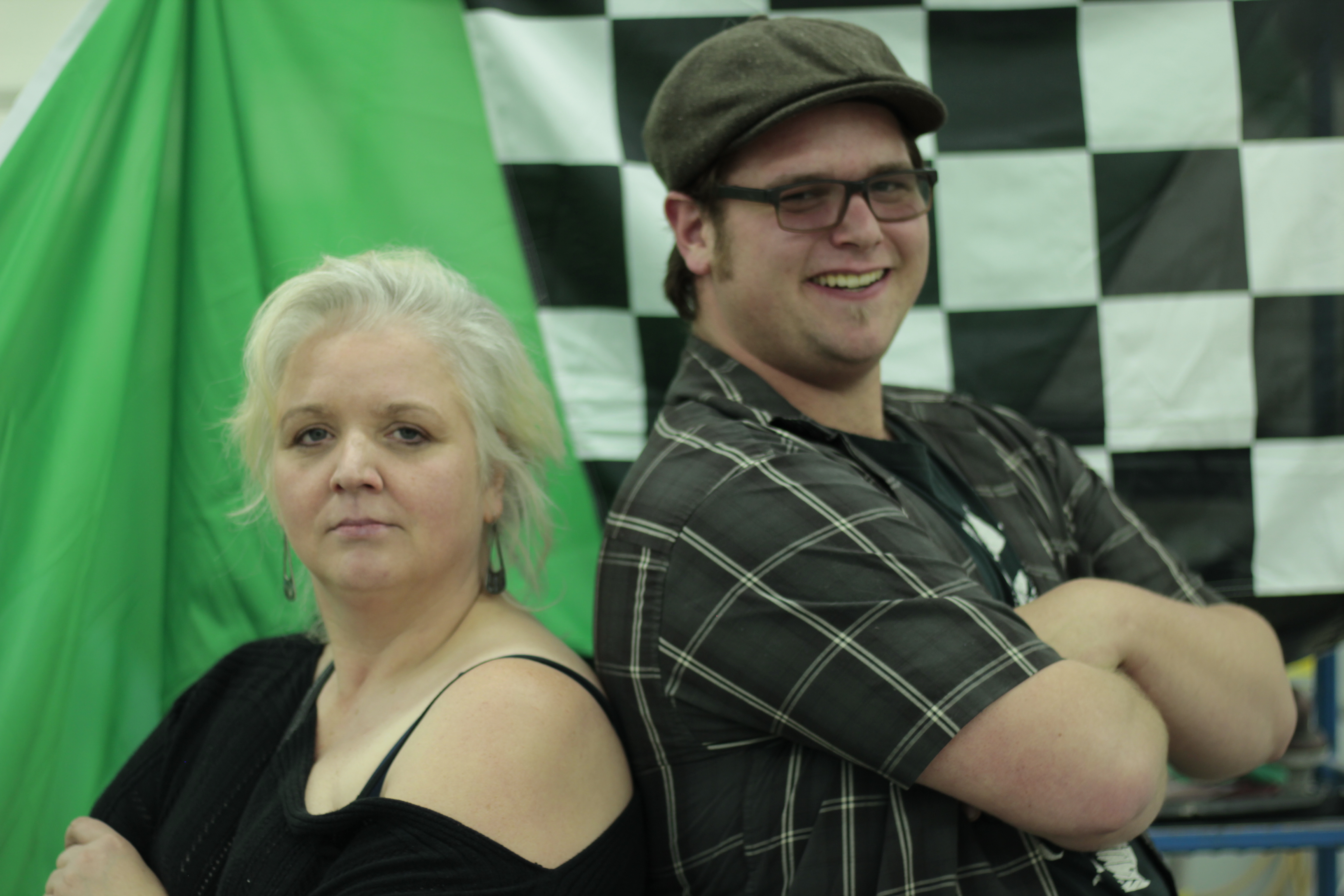 Soapbox Derby Pre-race Event