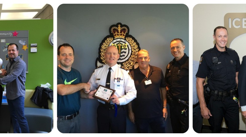 Winners of the Soapbox Derby 2016